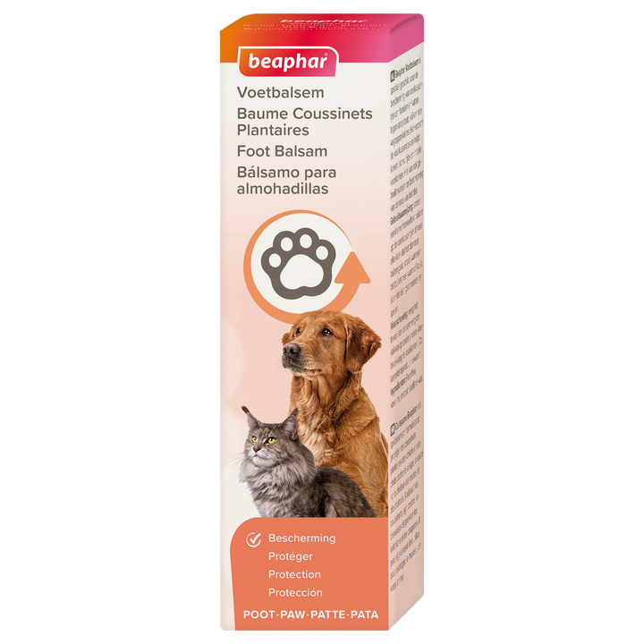 Balsamo  Beaphar Almohadillas de perros y gatos