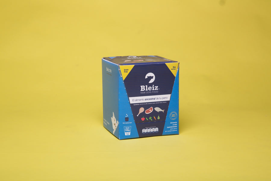 Bleiz Caja 12 sobres