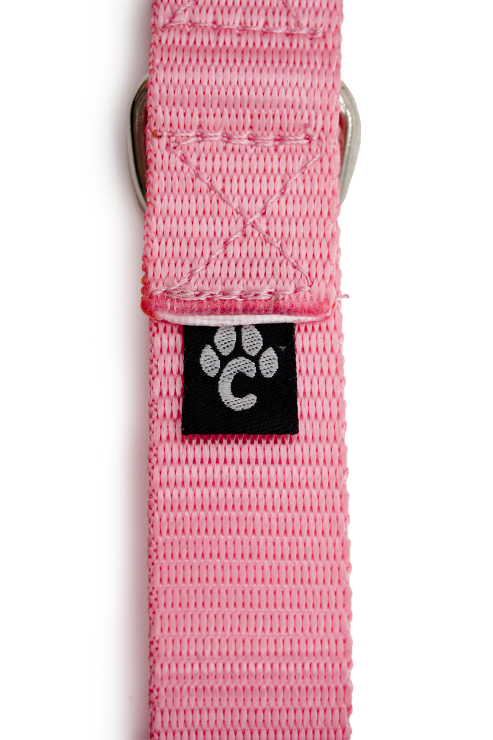 Collar Pro para perro - Rosa Pastel