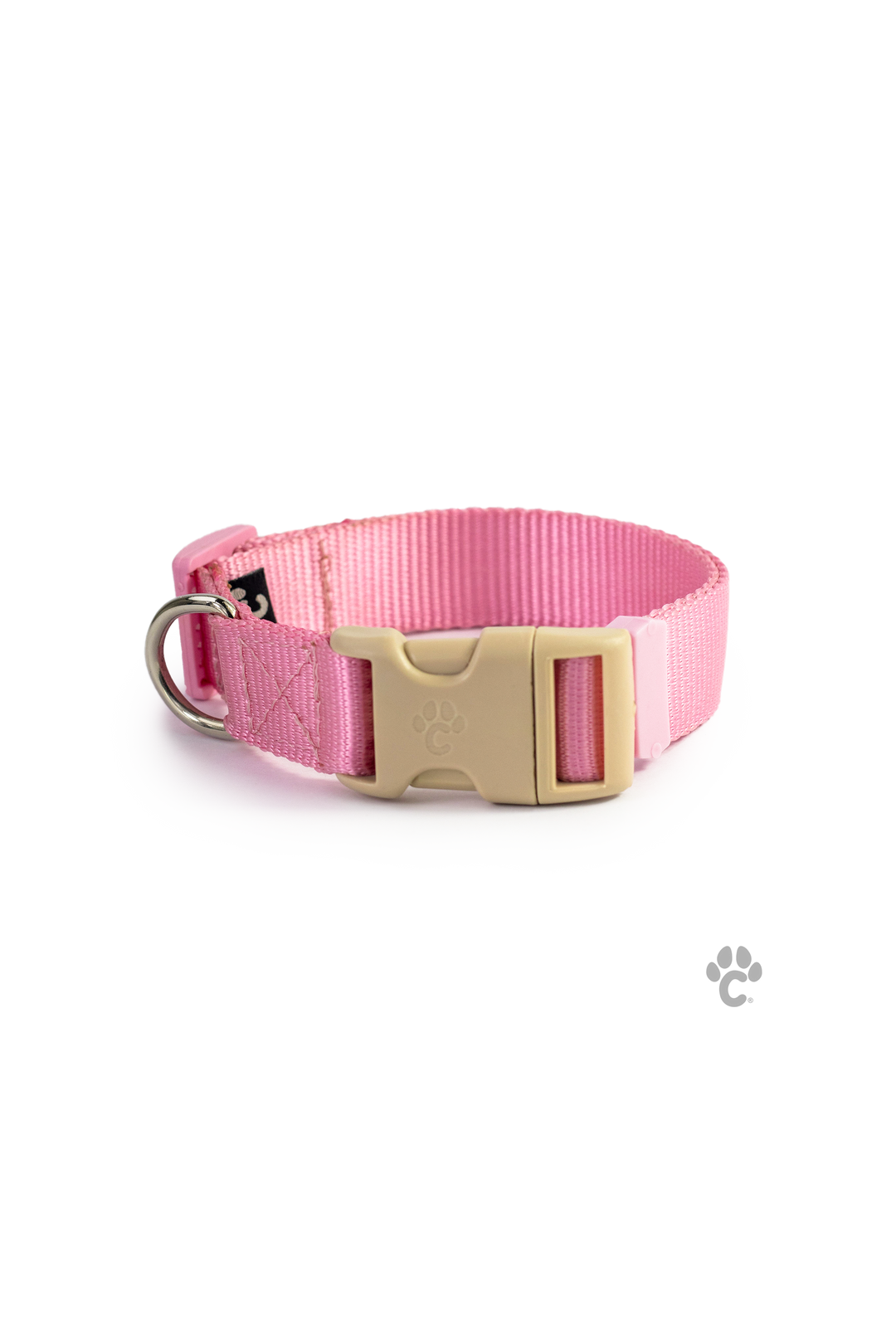 Collar Pro para perro - Rosa Pastel