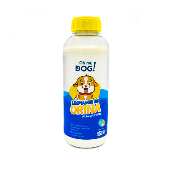Limpiador de orina para perros y gatos 850 g / OH MY DOG!