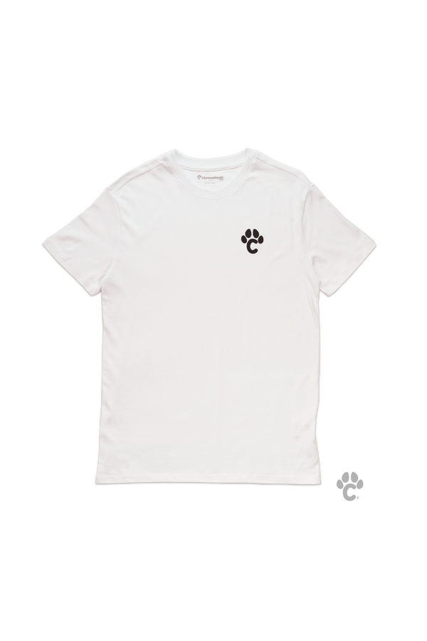Playera Blanca Oficial Chemanimals