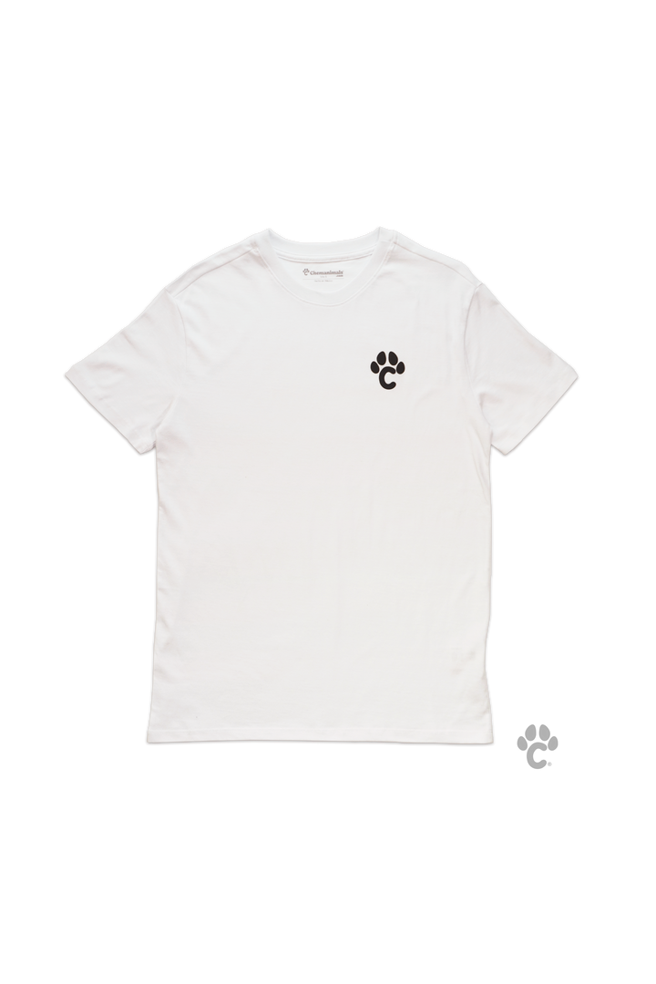 Playera Blanca