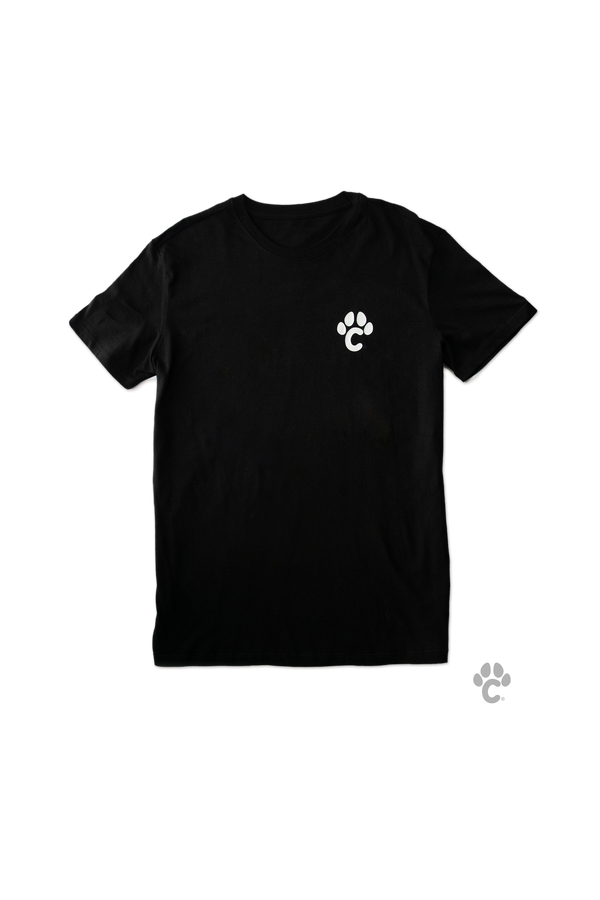 Playera Negra Oficial Chemanimals