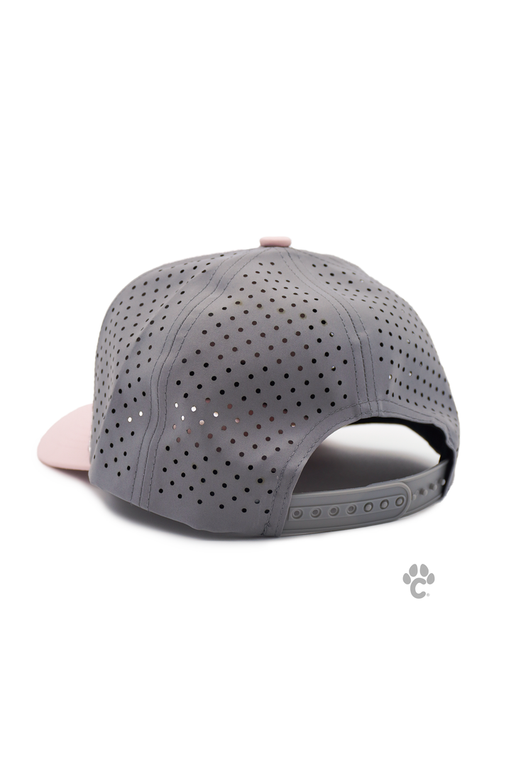 Gorra Pro Rosa Claro