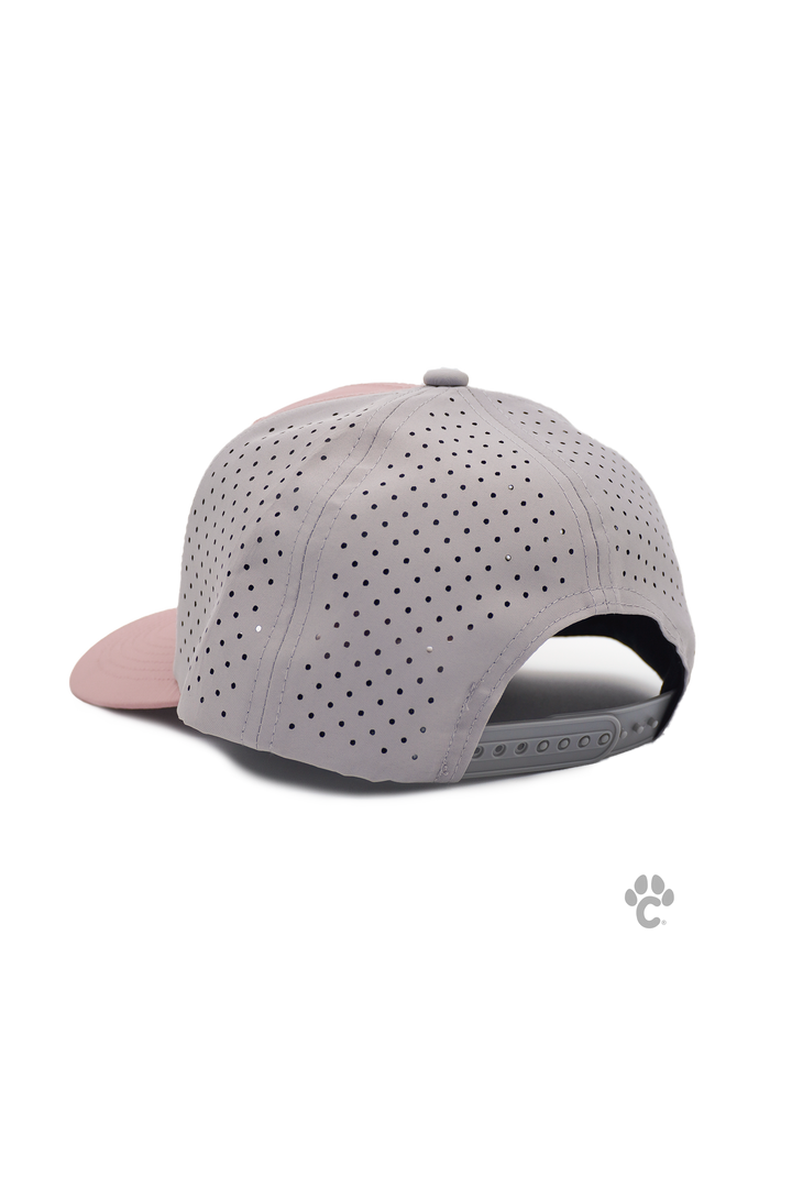 Gorra Pro Rosa Palo