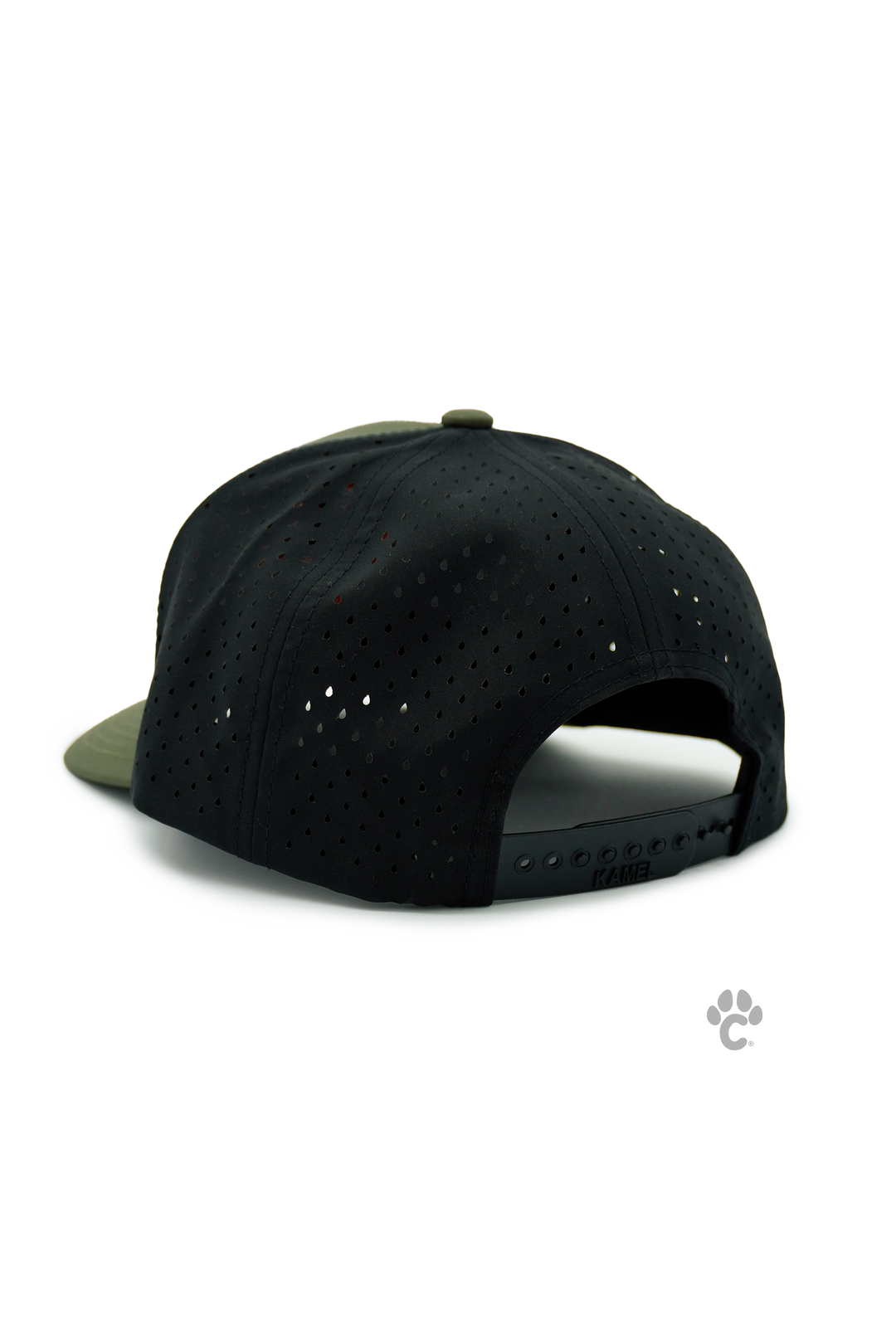 Gorra Pro verde oscuro