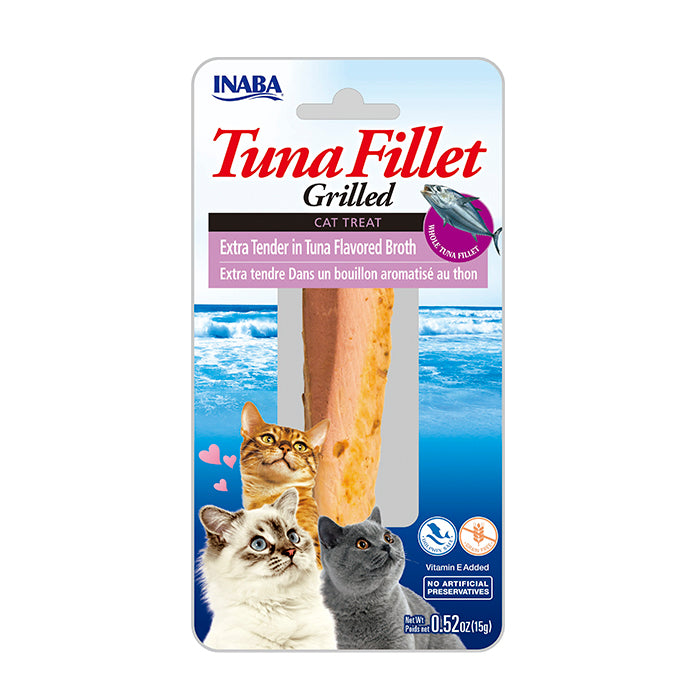 Premios para gato Churu Filete de Atún