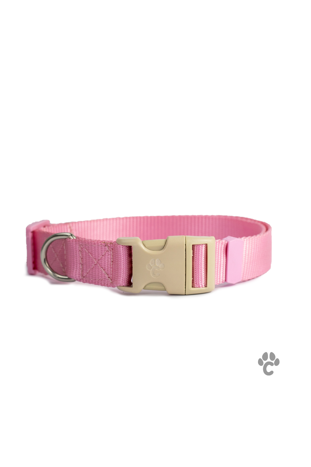 Collar Pro para perro - Rosa Pastel