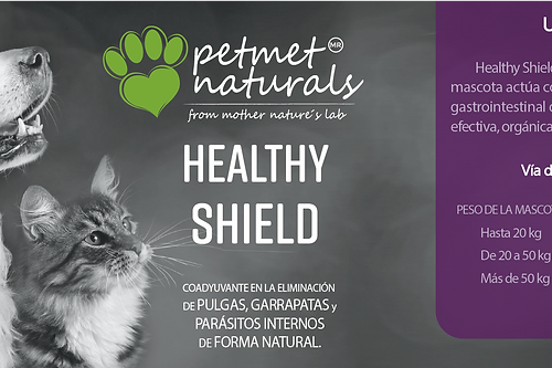 Petmet Naturals Healthy Shield