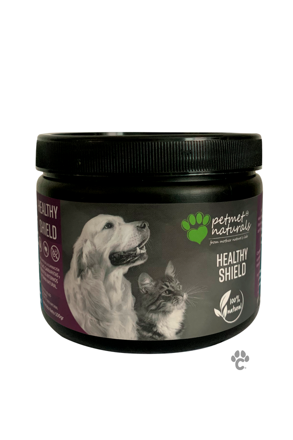 Tierra de Diatomeas antiparasitario natural para perro y gato